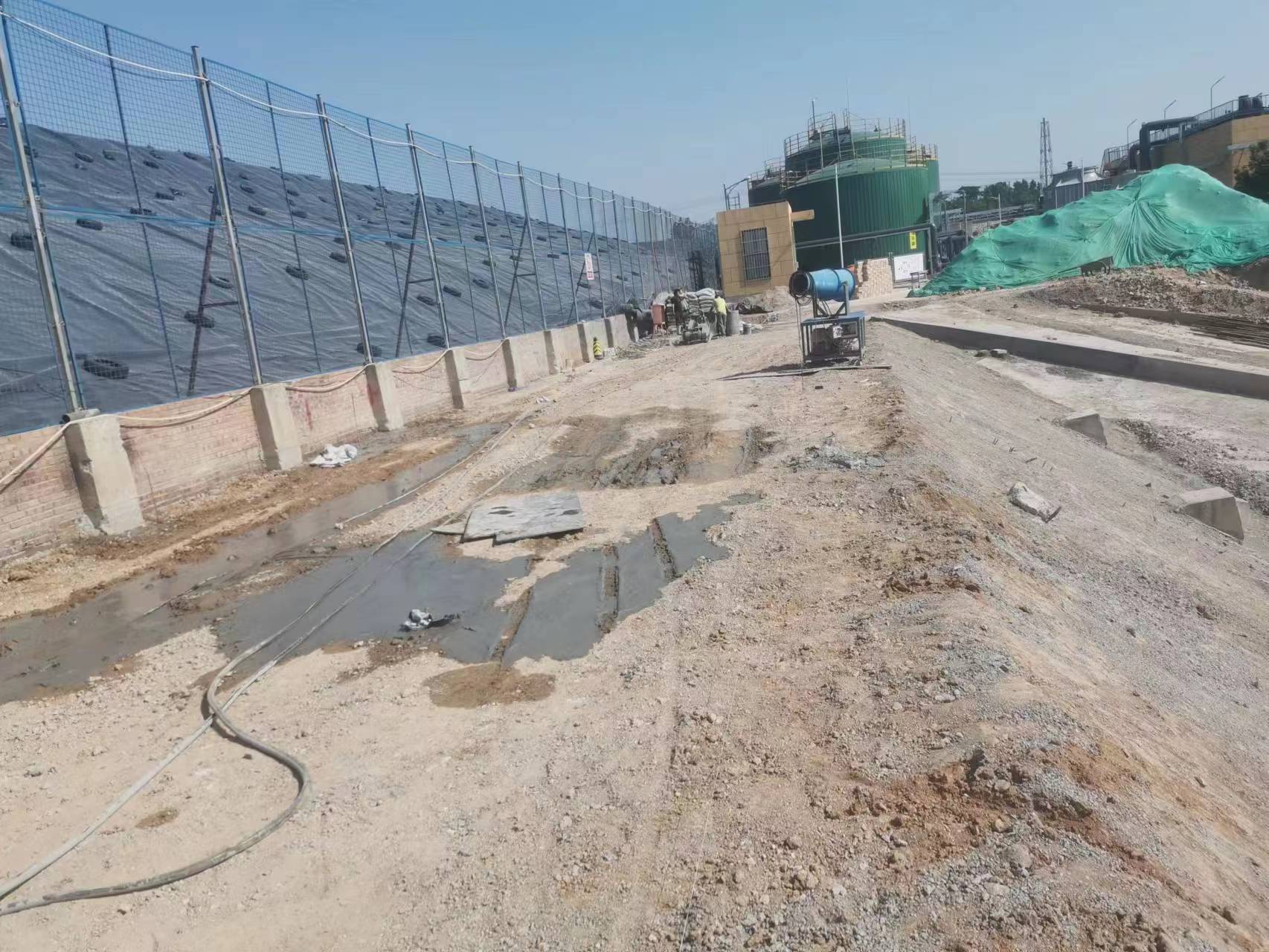 香洲地基处理中注浆法的四大分类