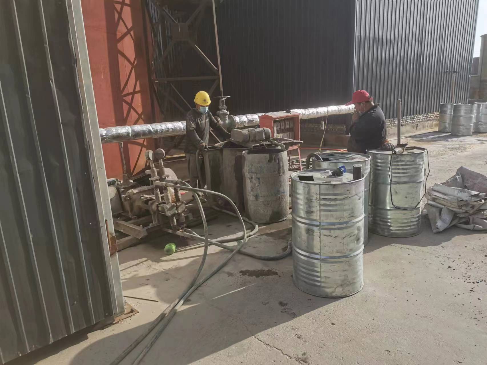 香洲隧道压浆施工工艺！